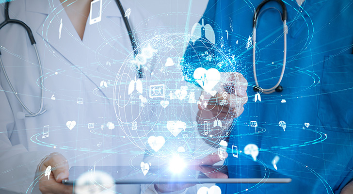 CRM for hospitals and healthcare