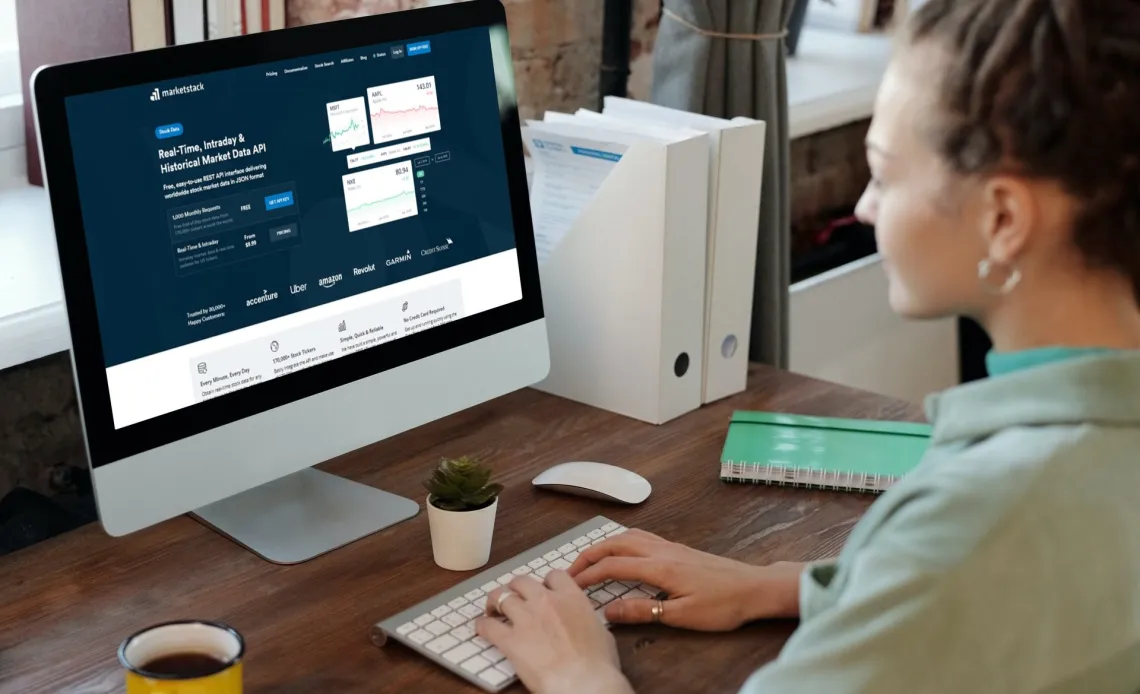 Access Historical Stock Data In Python, JavaScript, PHP