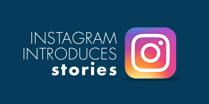 Instagram Introduces Stories