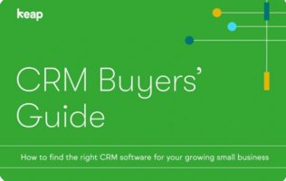 The CRM Buyers' Guide