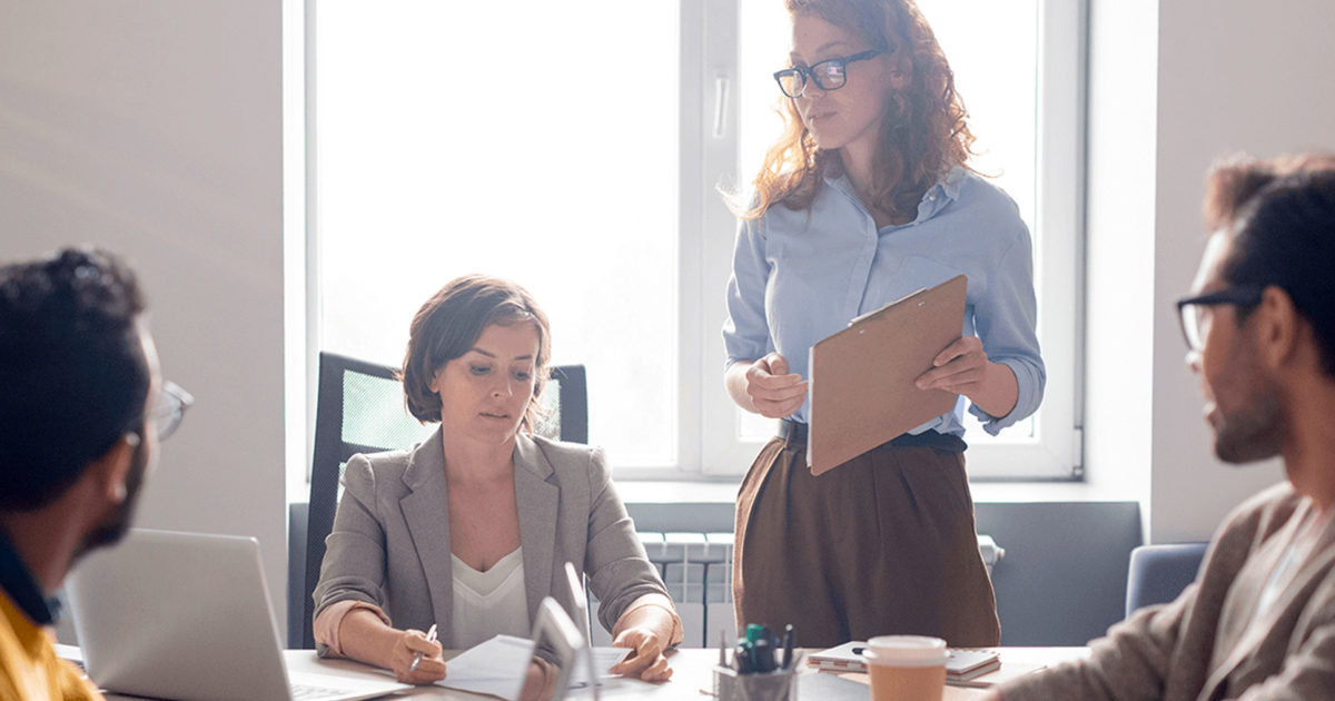 Build a Sales Enablement Strategy With These Four...