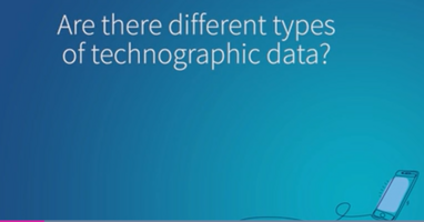 DB on Demand: Types of Technographic Data