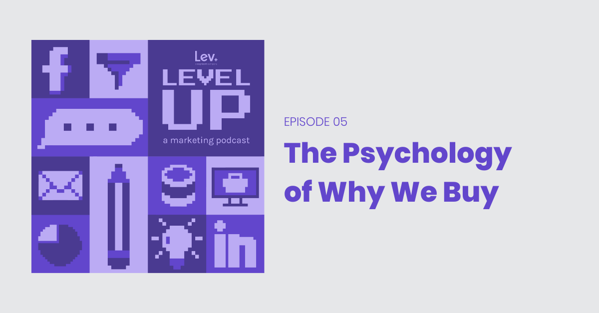 The Psychology of Why We Buy