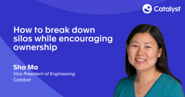 How to Break Down Silos While Encouraging Ownership