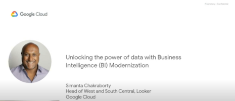 Unlocking the power of data with BI modernization