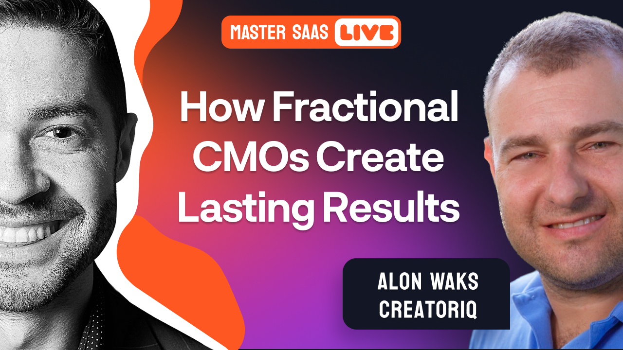 How Fractional CMOs Create Lasting Results