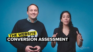 Ready to increase your website conversion rate and speed up your sales cycle? Our Website Conversion Assessment is here to help!