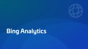 Bing Analytics: Increase Traffic with Bing Webmaster Tools