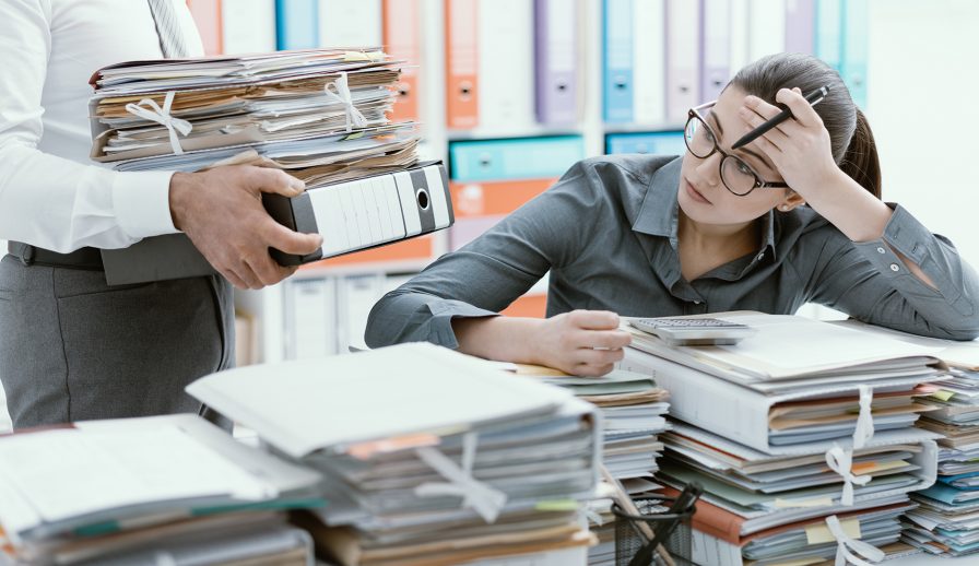 How To Combat Marketing Bottlenecks With a Streamlined Intake Process