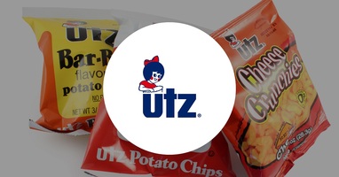 Utz Quality Foods Expands Their Network while Spicing up Their Product Information