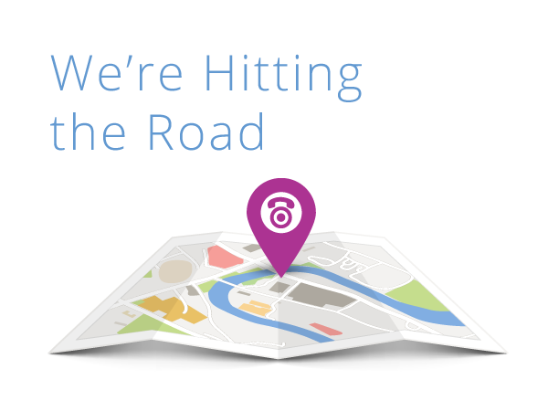 CTM is Hitting the Road this Spring