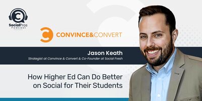 How Higher Ed Can Do Better on Social for Their Students