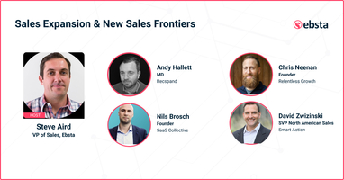 Sales expansion and new frontiers