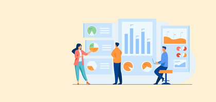 Performance Tracking Dashboard Components for Marketing Analysts