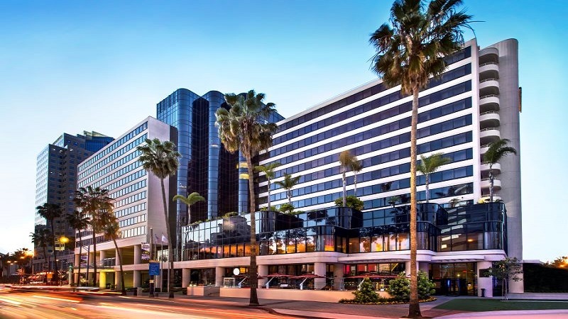 Marriott Long Beach Downtown Welcome a New Standard of Wonderful Hospitality