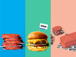 The future of clean meat: Why Impossible Foods' move to DTC is just the beginning