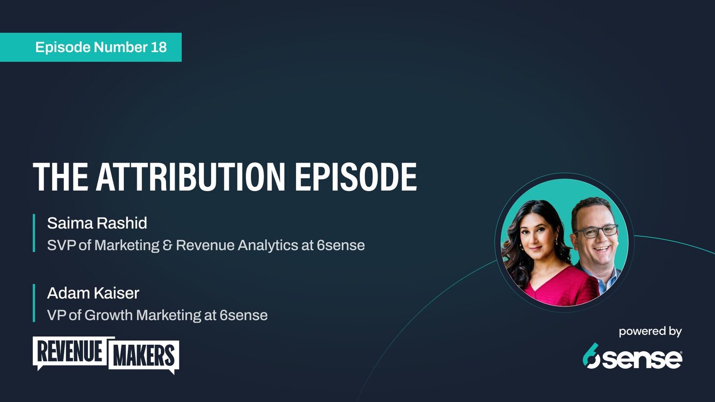 The Attribution Episode