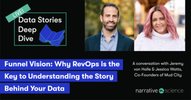 Funnel Vision: Why Rev Ops is the Key to Understanding the Story Behind Your Data | Data Stories Deep Dive Ep. 7