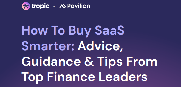 How To Buy SaaS Smarter