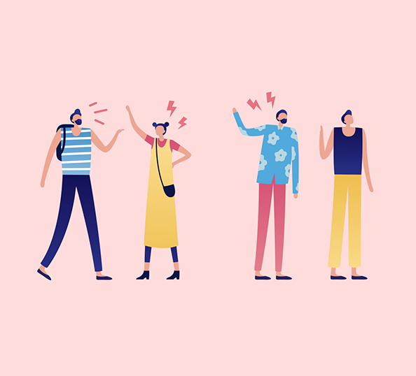 How Not to Talk to a Designer