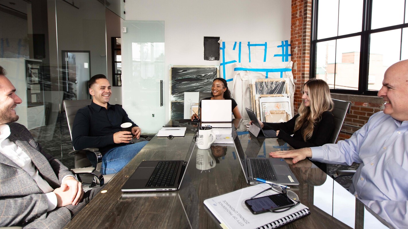 Strive Realty: Space to grow our vision