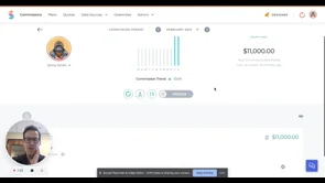 Non-Recoverable Guaranteed Draws