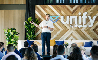 Singular CEO Gadi Eliashiv: One of top 22 'most important' execs shaping marketing technology