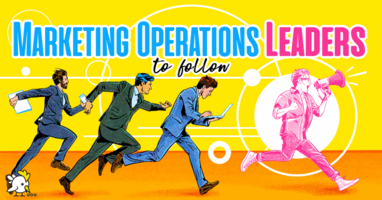 15 Marketing Operations Leaders to Follow