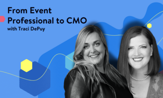 From event professional to CMO: PCMA's Traci DePuy's career journey