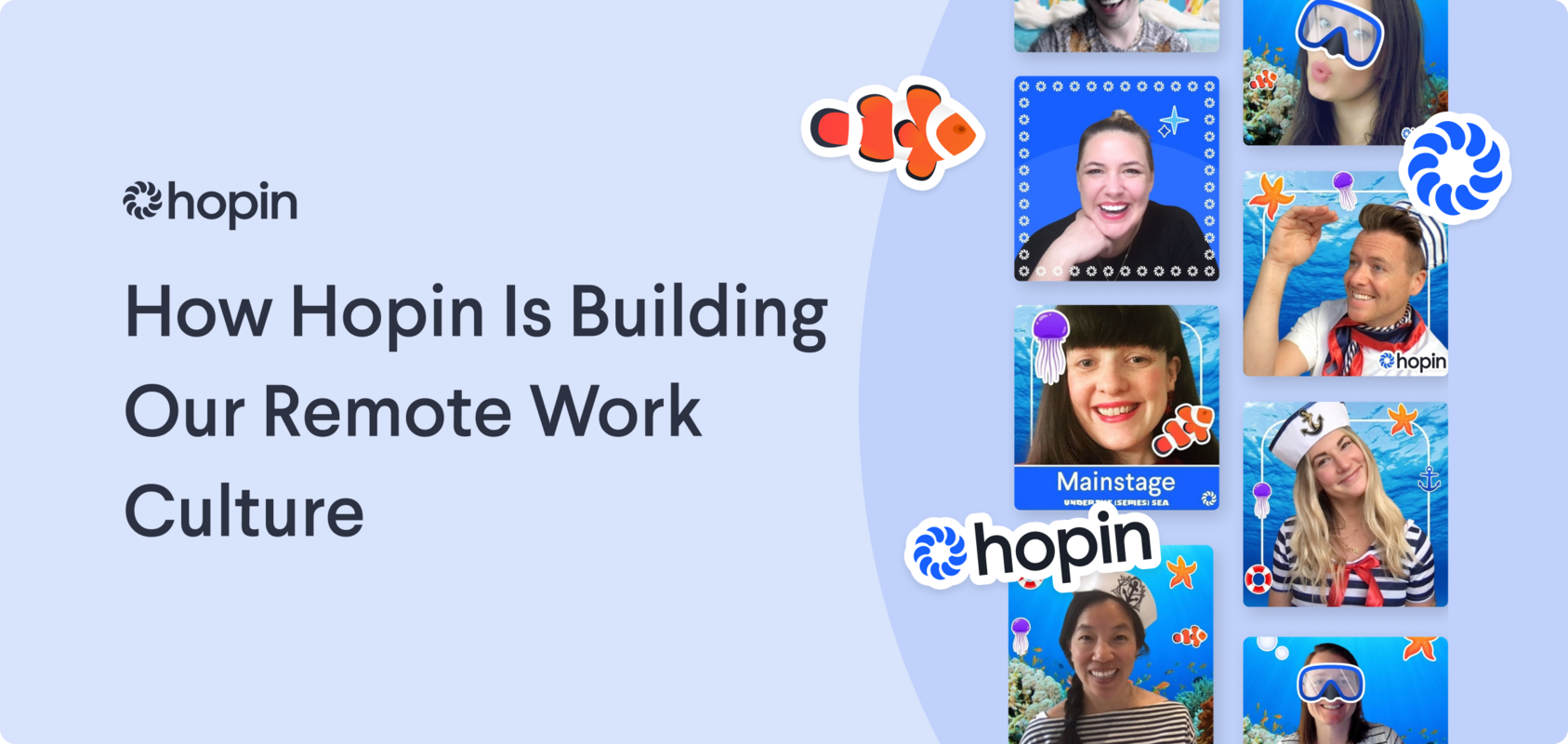 How Hopin Is Building Our Remote Work Culture