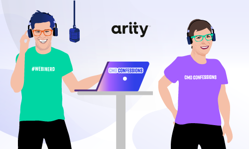 CMO Confessions Ep. 20: Arity's Lisa Jillson | ON24 Blog