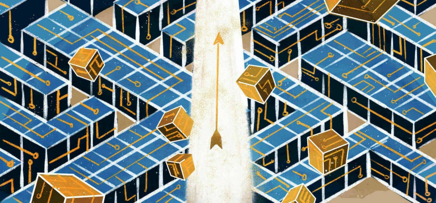 The Agile Arrow – a visual framework for managing complex sales deals