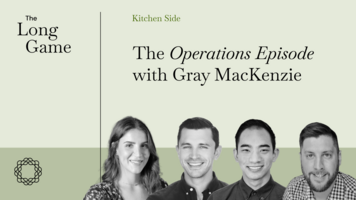 Kitchen Side: The Operations Episode with Gray MacKenzie (ZenPilot)