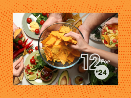 Q4 2023 12 for '24 - Food