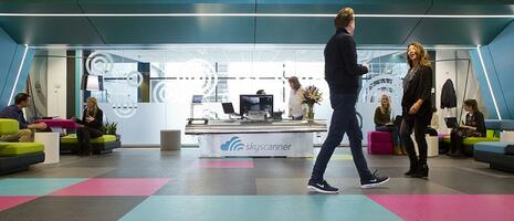 Skyscanner Customer Service Story