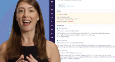 Introducing Alyce in Outreach | Alyce AI-Powered Personal Gifting and Swag Platform