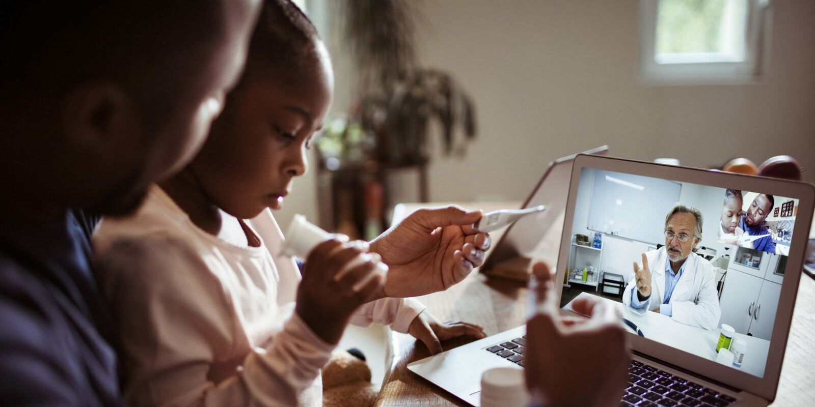 Industries in Flux: State of Pharma and Healthcare