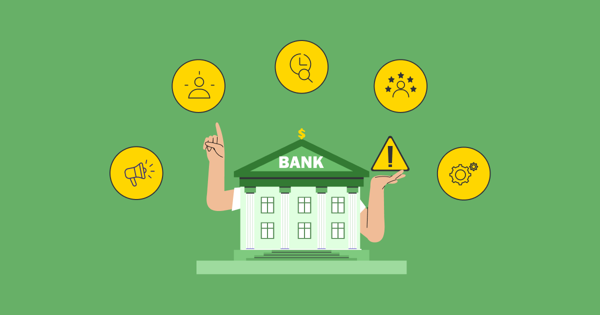 Common Customer Engagement Pitfalls to Avoid in BFSI Companies