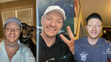 Trevor Merchant: The content creator watching TikToks so you don't have to