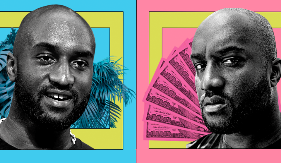 Is Virgil Abloh a Design Genius, or a Total Huckster? - Ceros Inspire: Create, Share, Inspire