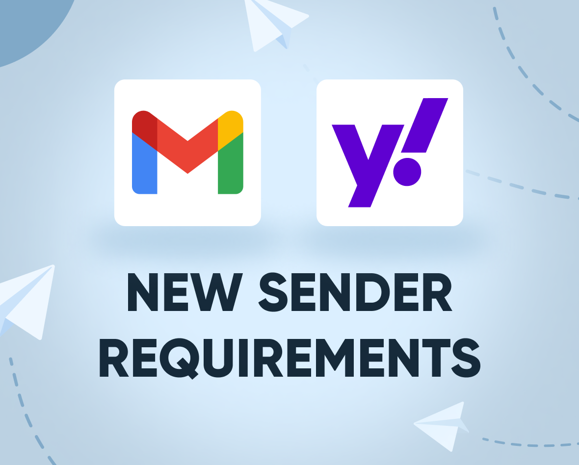A guide to Gmail and Yahoo's new sender requirements for a safer, less spammy inbox