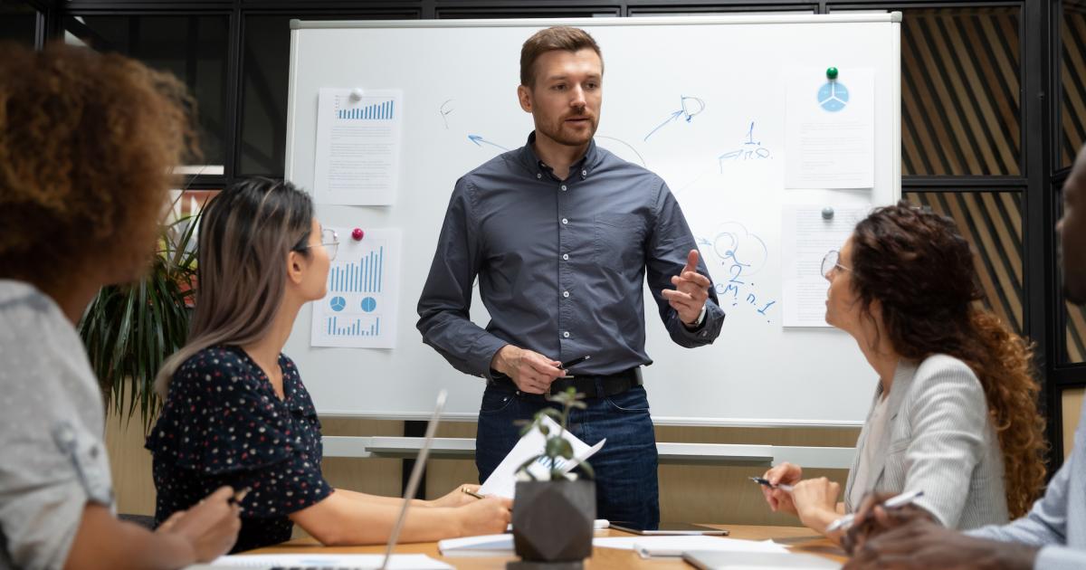 Presenting your work to executives: 8 tips for UX designers