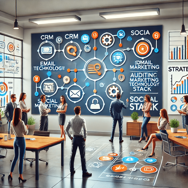 Marketing Tech Stack Audit Guide for Marketing Operations - Marketing Operations