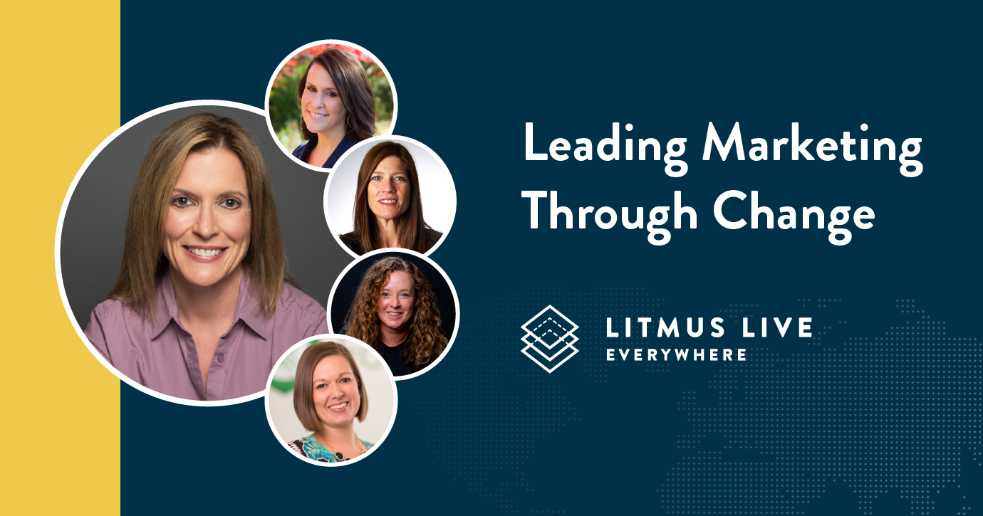 Marketing Leadership in the Midst of Change: CMOs Share Strategies