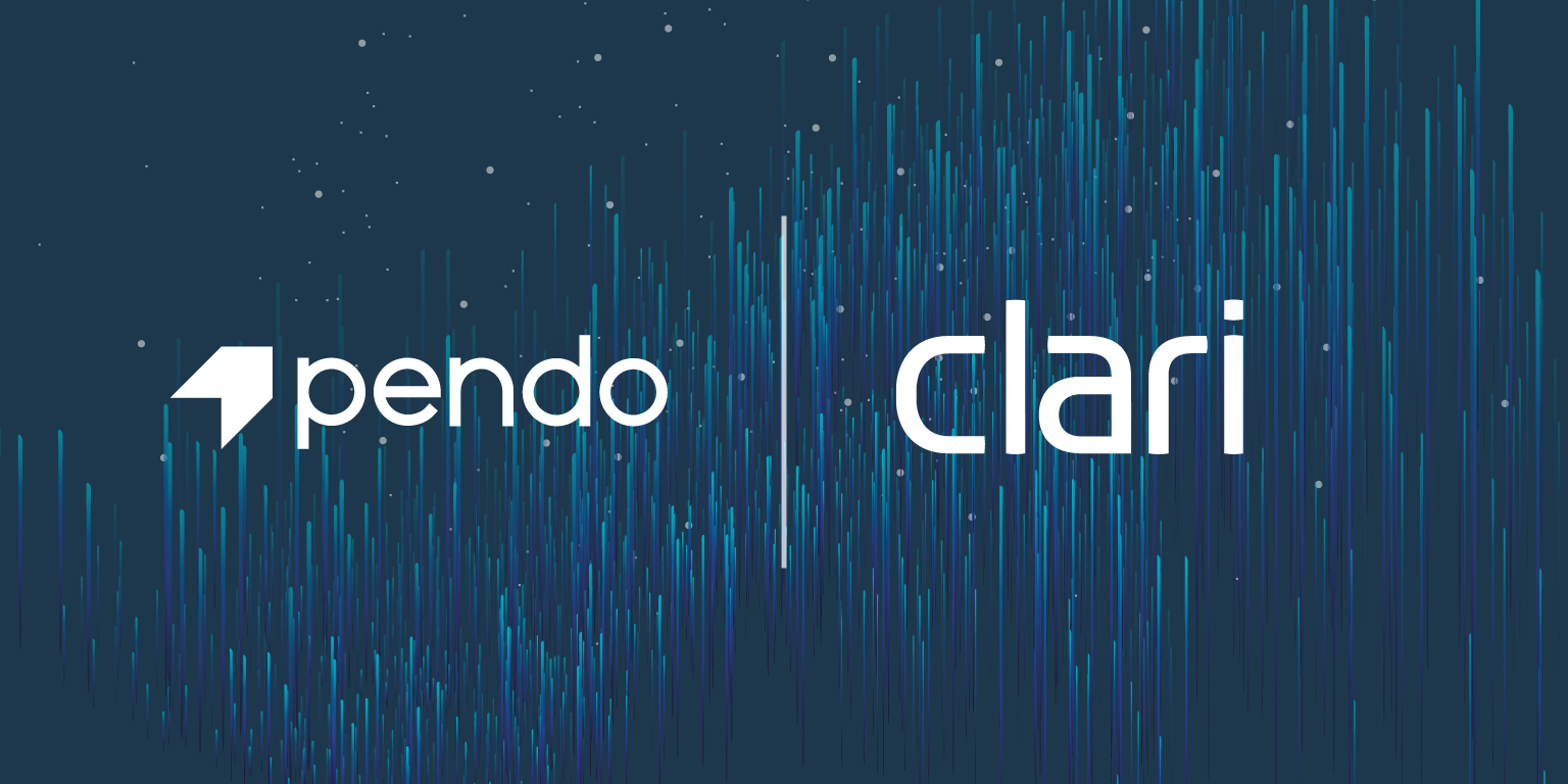 Clari + Pendo Integration: Understand Users and Win More Deals