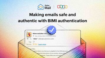 Making emailing safe with BIMI authentication