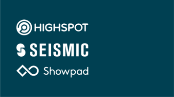 Seismic vs. Highspot vs. Showpad - The Sales Enablement Buyer's Guide | Fluint.io