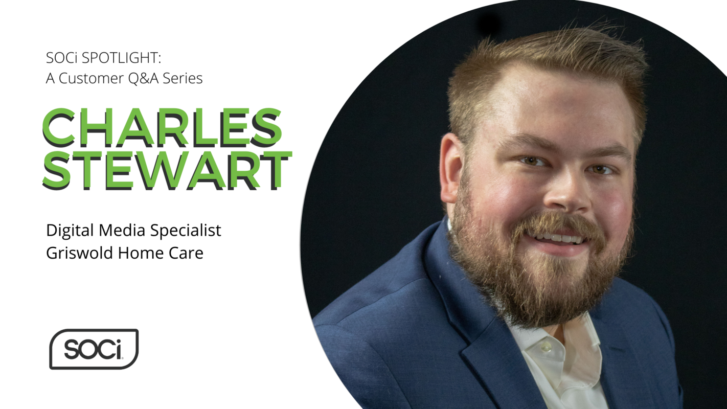 SOCi Spotlight: Griswold Home Care Provides Local Care to Clients With The Help of SOCi - SOCi -