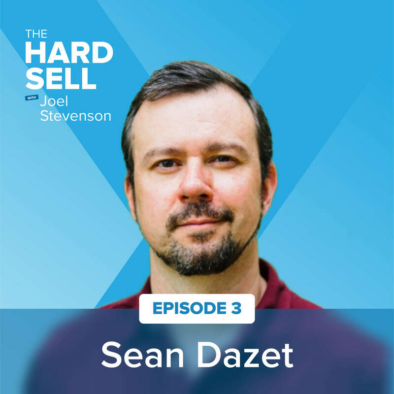 Sean Dazet Talks How to Build Trust & Sell to HR Departments - Yesware