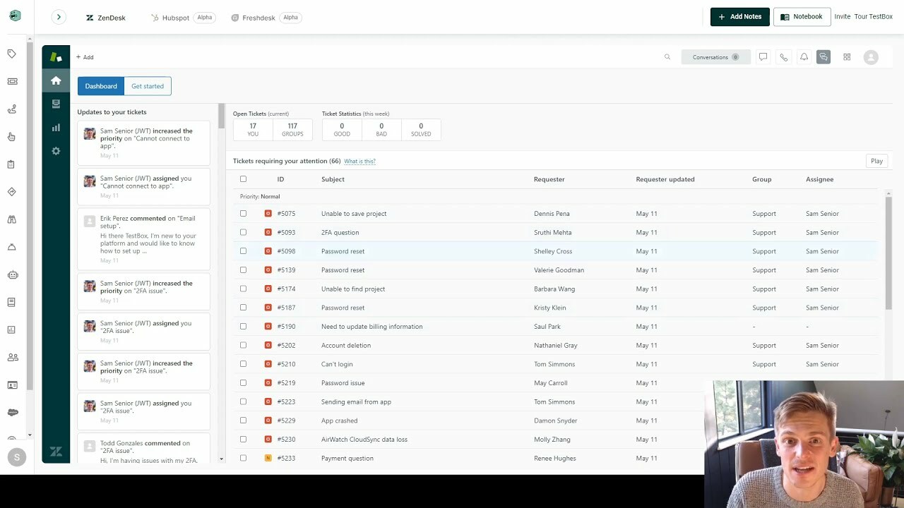 How to buy Enterprise Software in hours, not months with Sam, CEO of TestBox